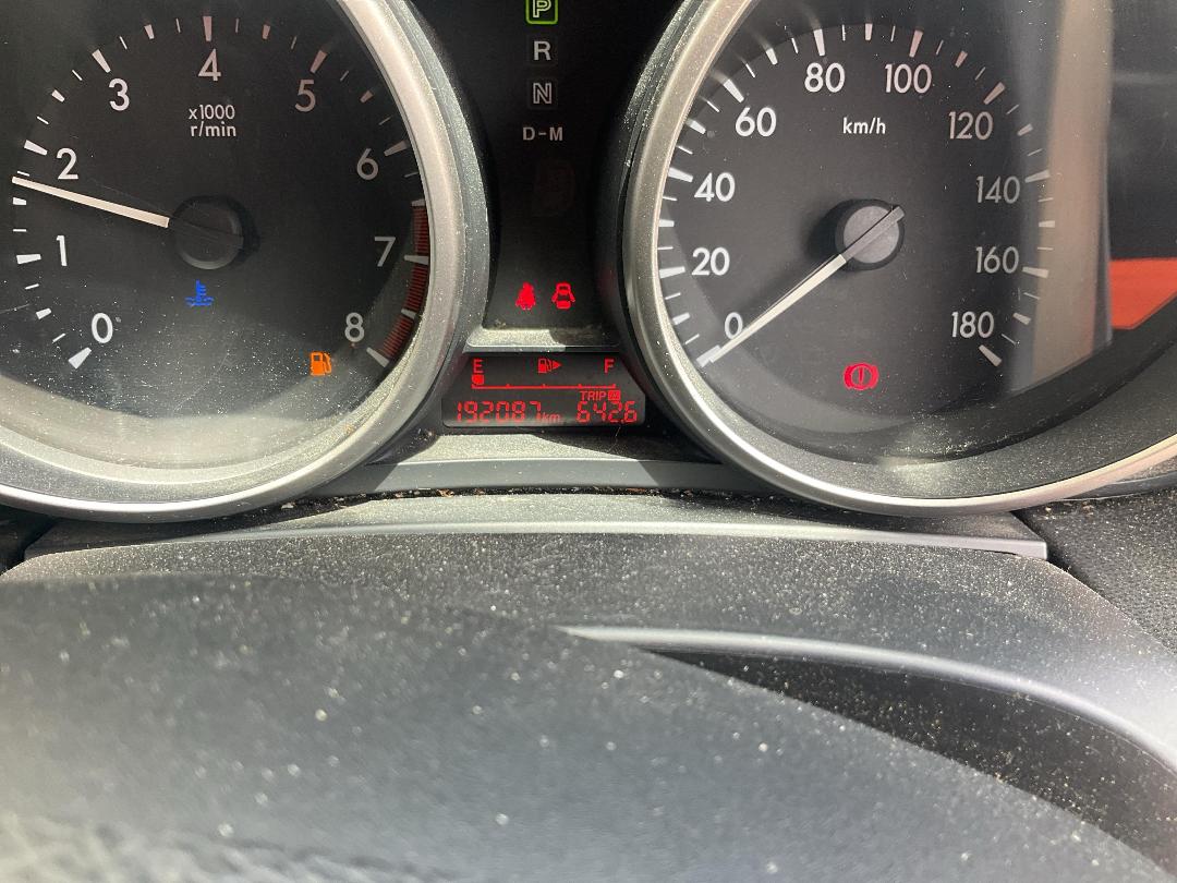 Photo '8' of Mazda Premacy 20CS Aero Photo '8' of Mazda Premacy 20CS Aero