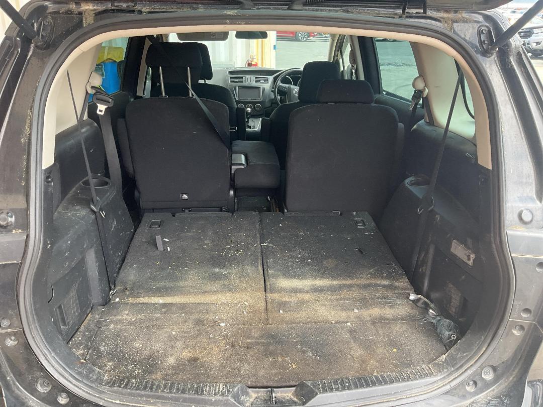 Photo '12' of Mazda Premacy 20CS Aero Photo '12' of Mazda Premacy 20CS Aero