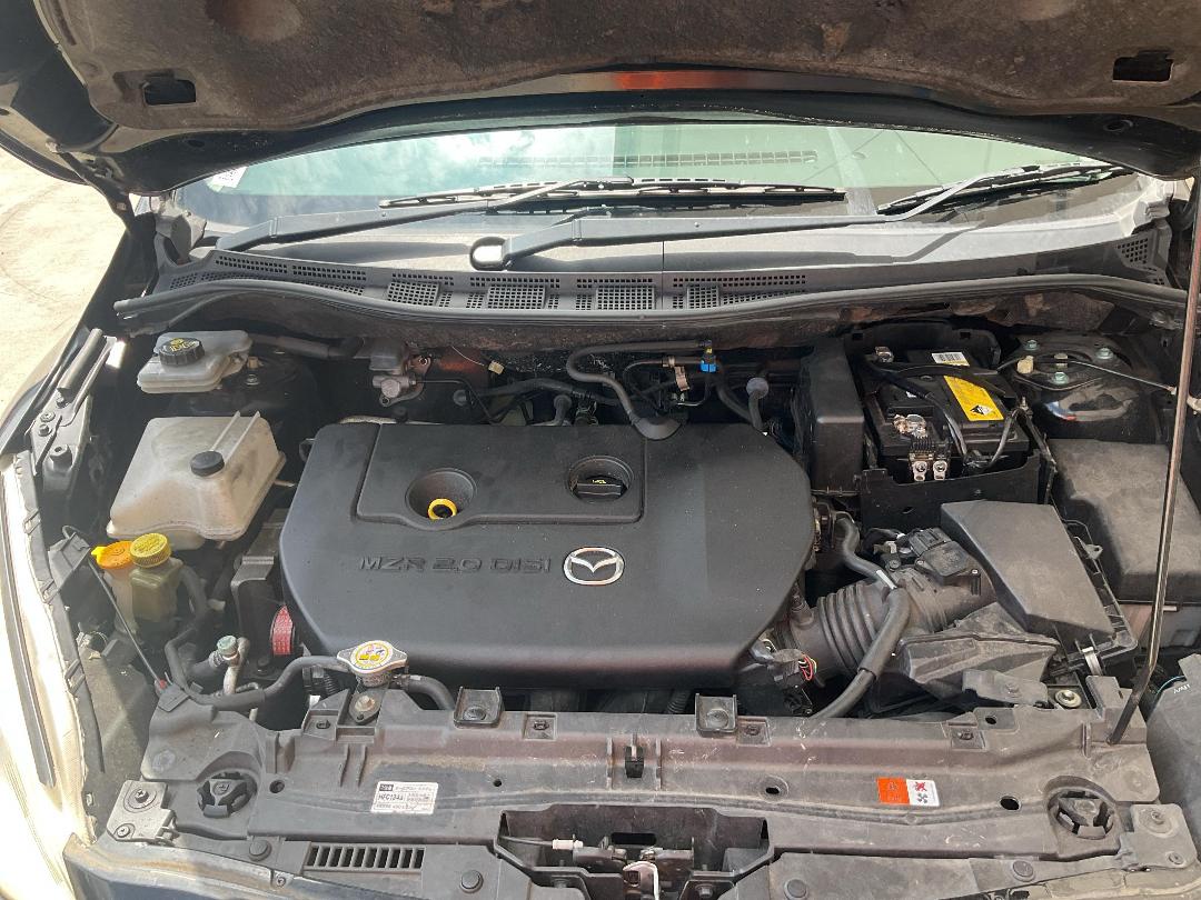 Photo '15' of Mazda Premacy 20CS Aero Photo '15' of Mazda Premacy 20CS Aero