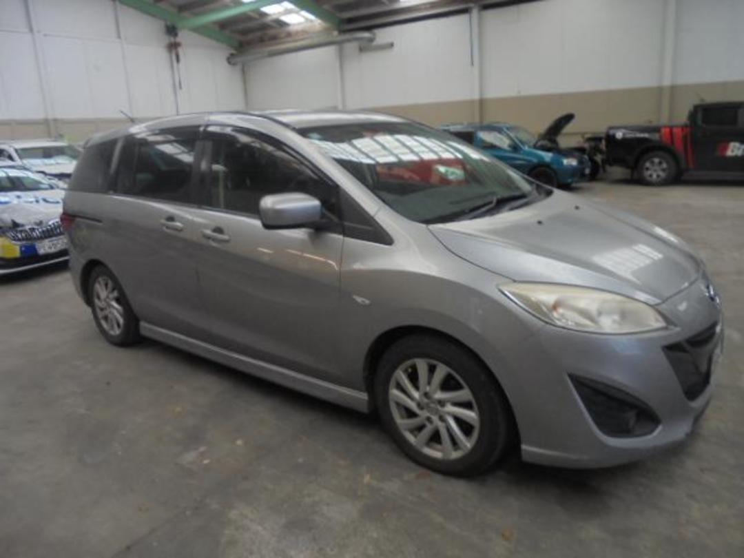 Photo '2' of Mazda Premacy Photo '2' of Mazda Premacy