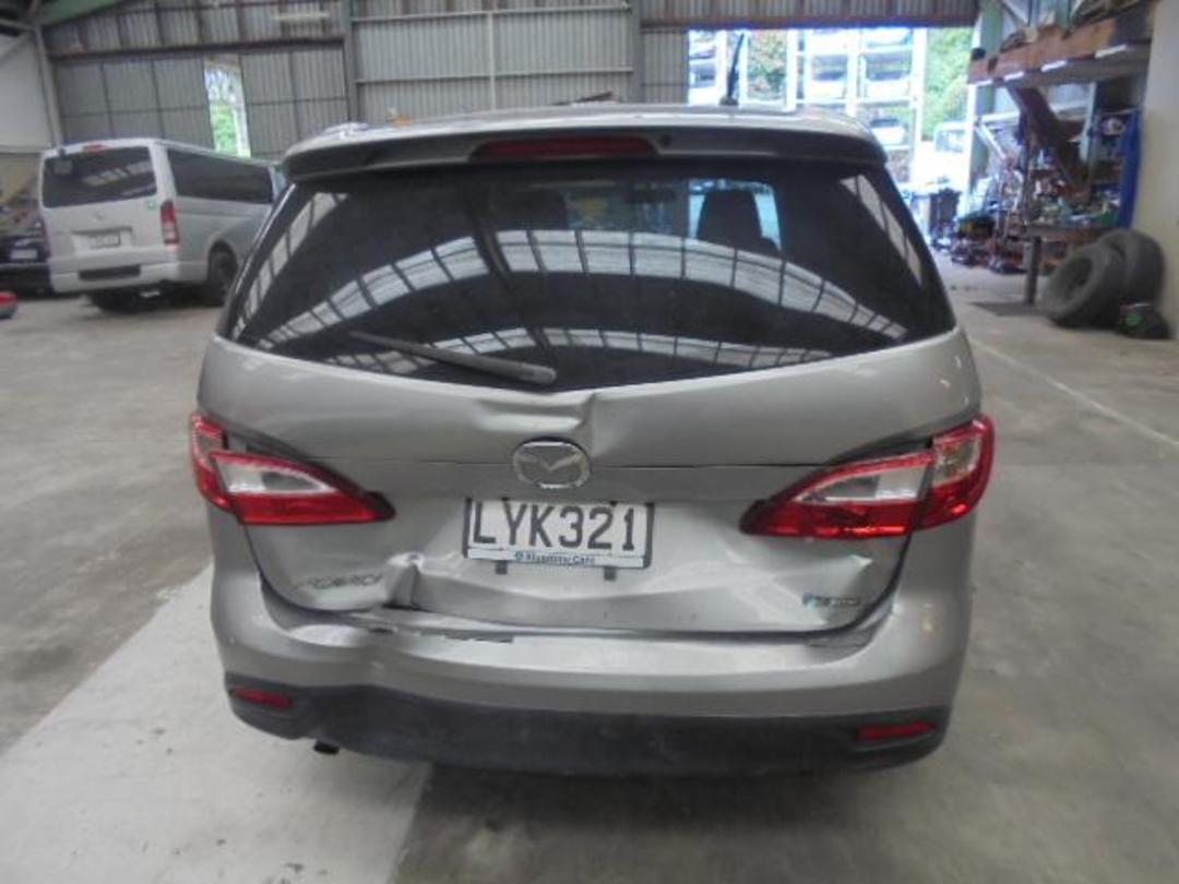 Photo '3' of Mazda Premacy Photo '3' of Mazda Premacy