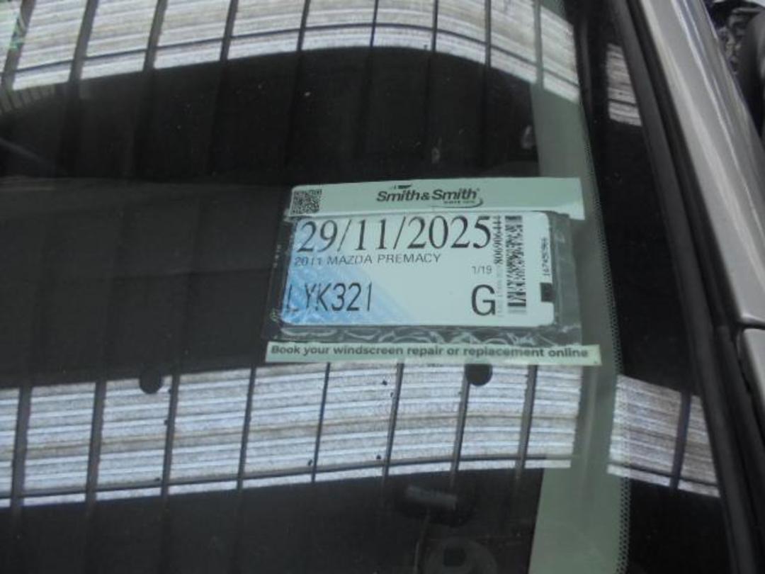 Photo '19' of Mazda Premacy Photo '19' of Mazda Premacy