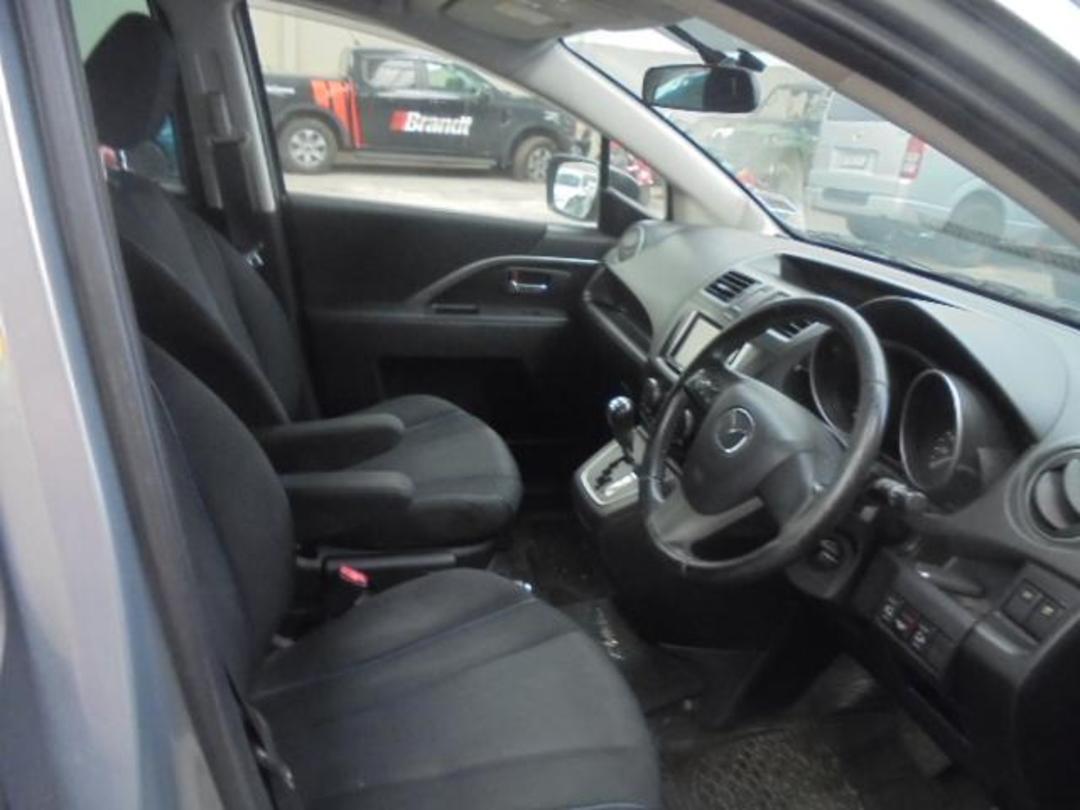 Photo '7' of Mazda Premacy Photo '7' of Mazda Premacy