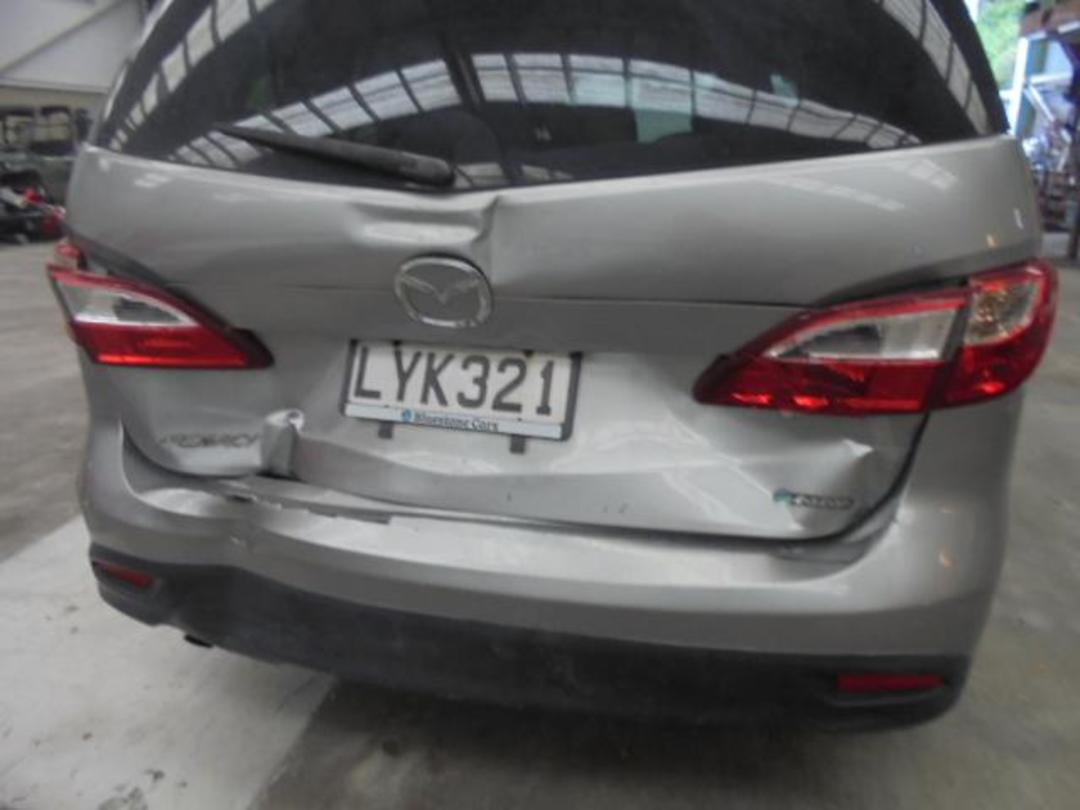 Photo '11' of Mazda Premacy Photo '11' of Mazda Premacy