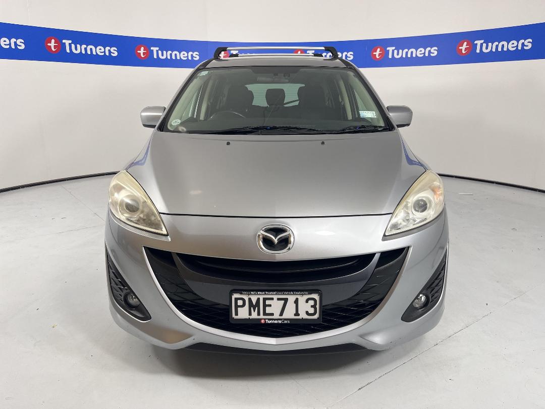 Photo '2' of Mazda Premacy