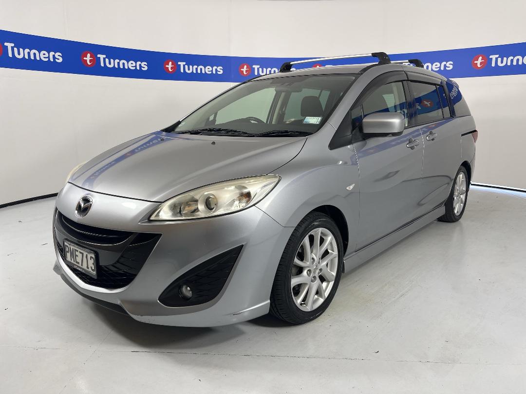 Photo '4' of Mazda Premacy