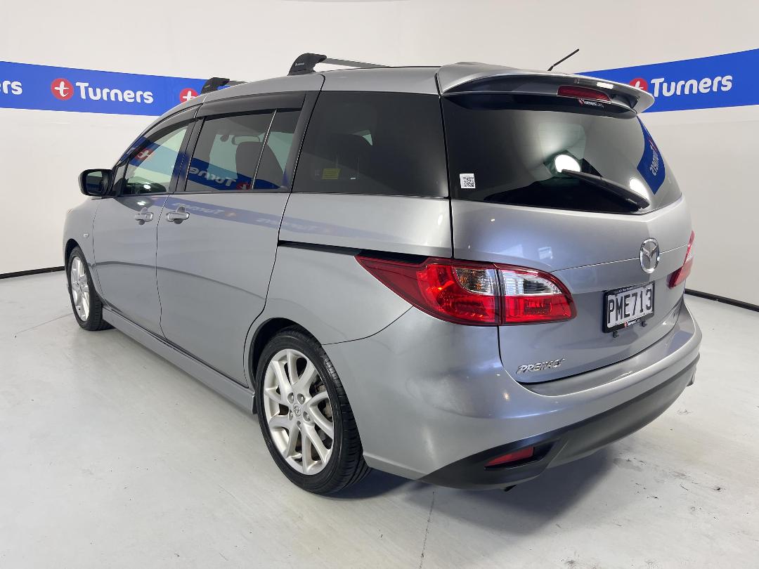 Photo '5' of Mazda Premacy