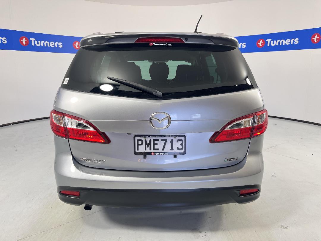 Photo '6' of Mazda Premacy