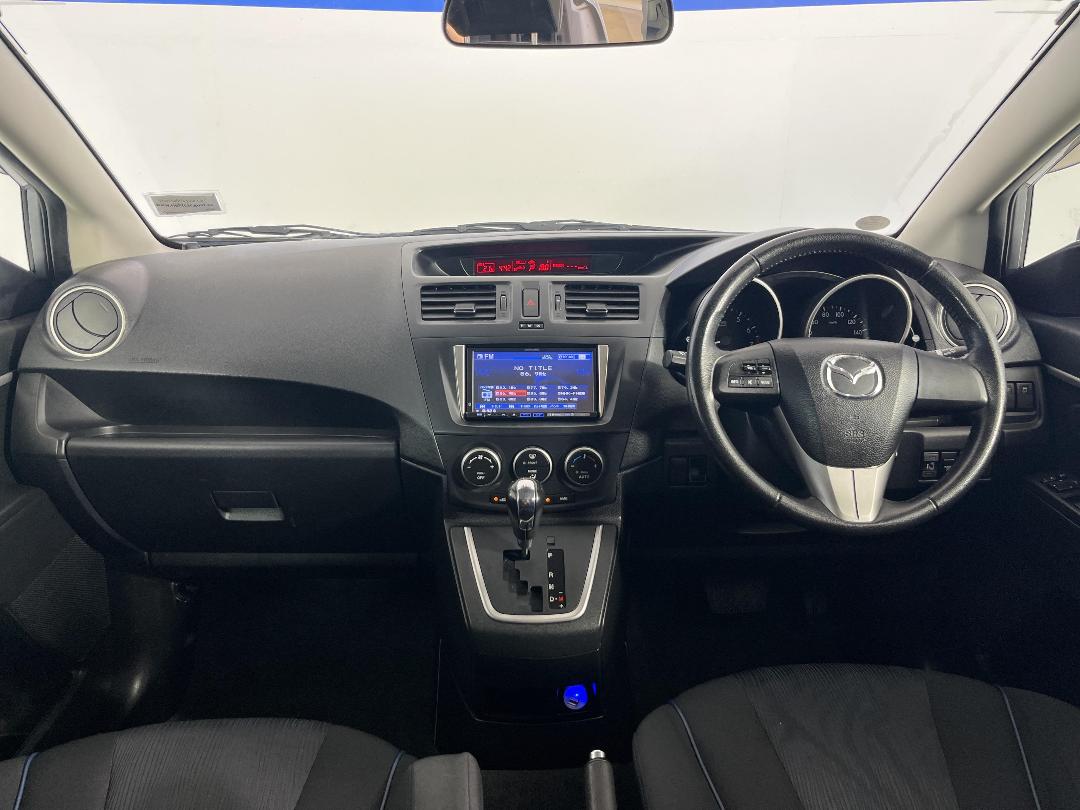 Photo '17' of Mazda Premacy