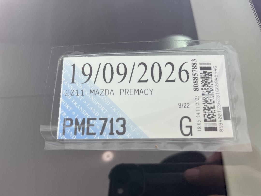 Photo '27' of Mazda Premacy
