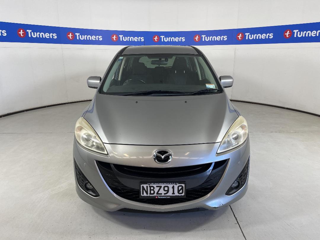 Photo '2' of Mazda Premacy