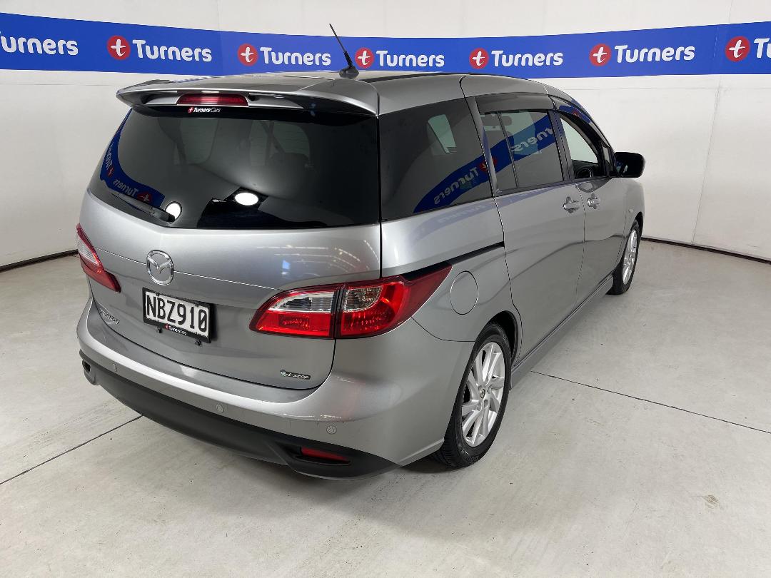 Photo '7' of Mazda Premacy