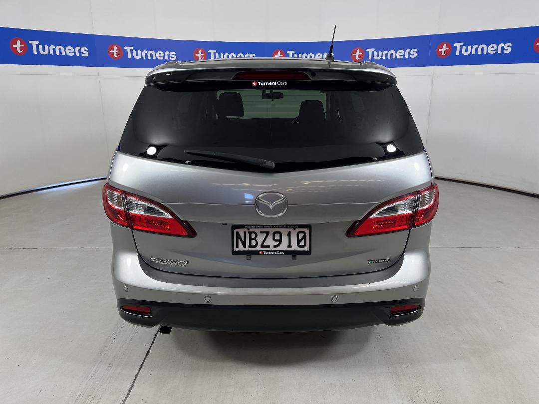 Photo '6' of Mazda Premacy