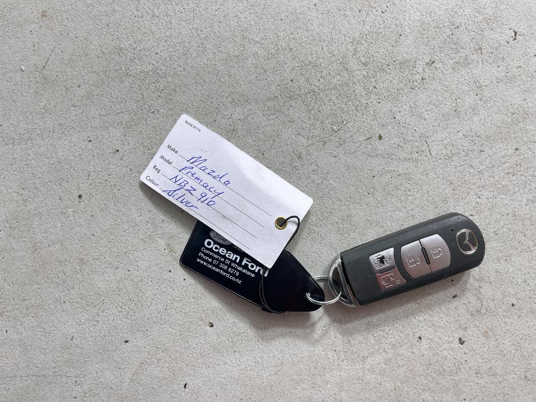 Photo '22' of Mazda Premacy