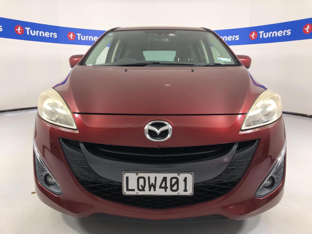 Photo '2' of Mazda Premacy Photo '2' of Mazda Premacy