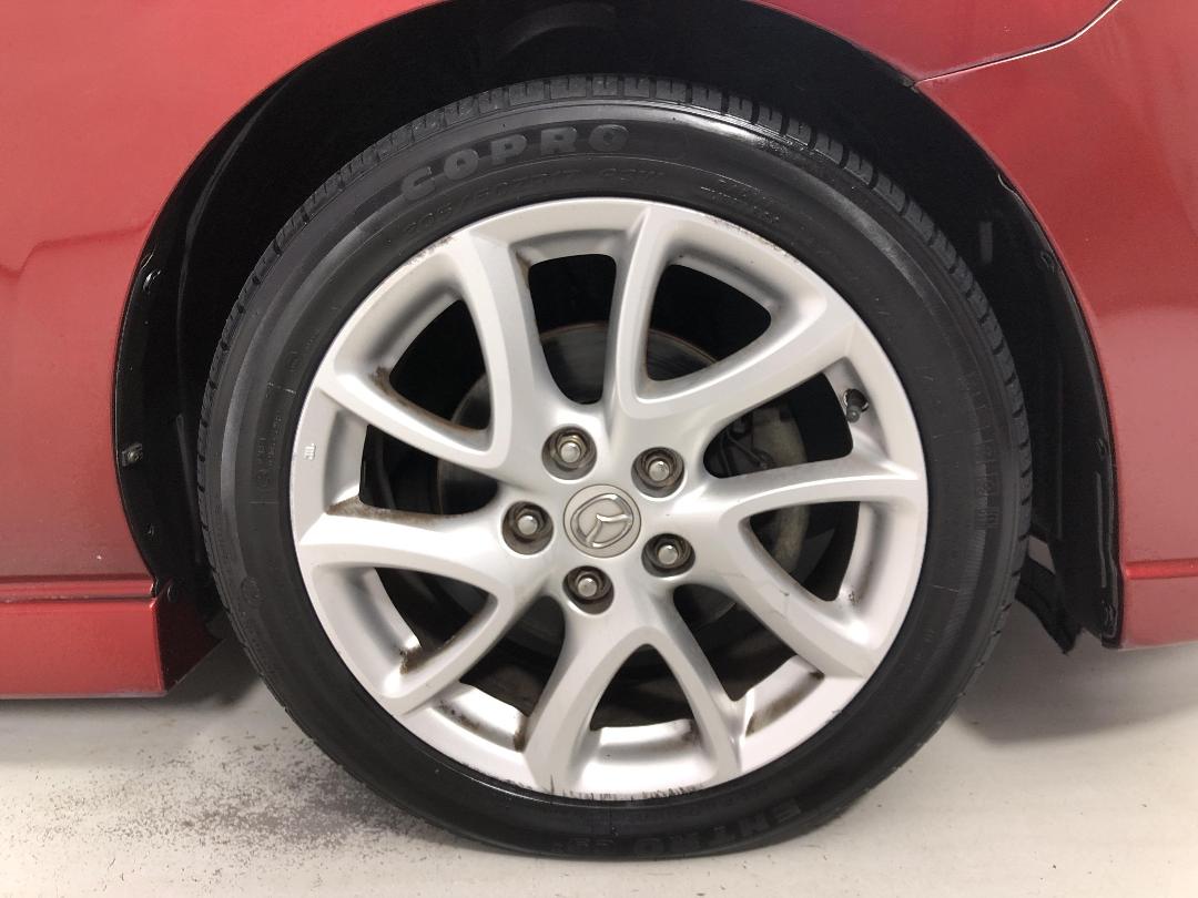 Photo '9' of Mazda Premacy Photo '9' of Mazda Premacy