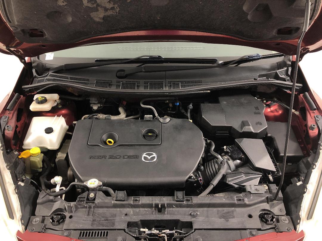 Photo '13' of Mazda Premacy Photo '13' of Mazda Premacy