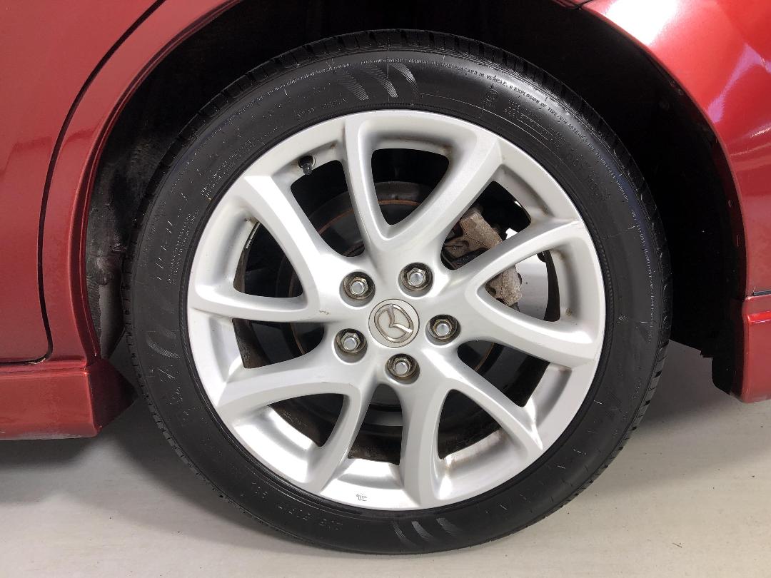 Photo '11' of Mazda Premacy Photo '11' of Mazda Premacy