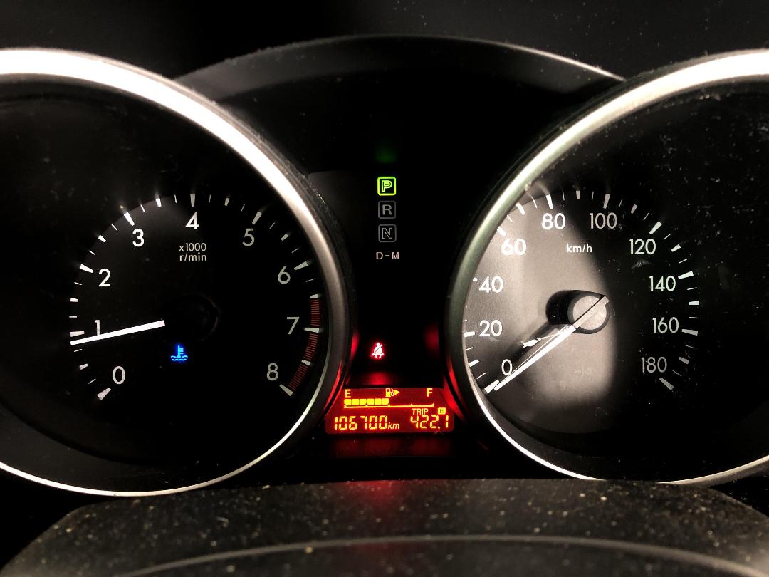 Photo '21' of Mazda Premacy Photo '21' of Mazda Premacy