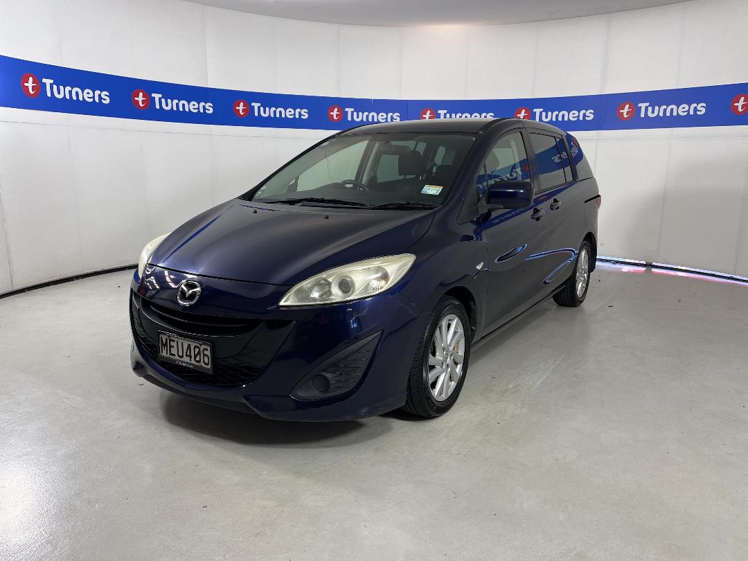 Photo '4' of Mazda Premacy Photo '4' of Mazda Premacy