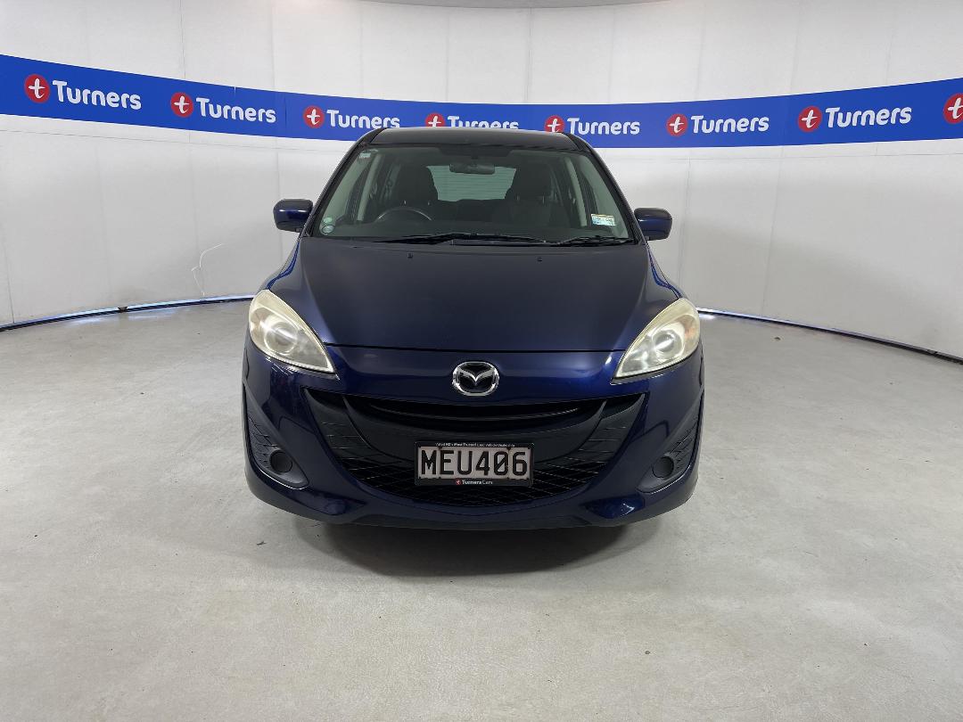 Photo '2' of Mazda Premacy Photo '2' of Mazda Premacy