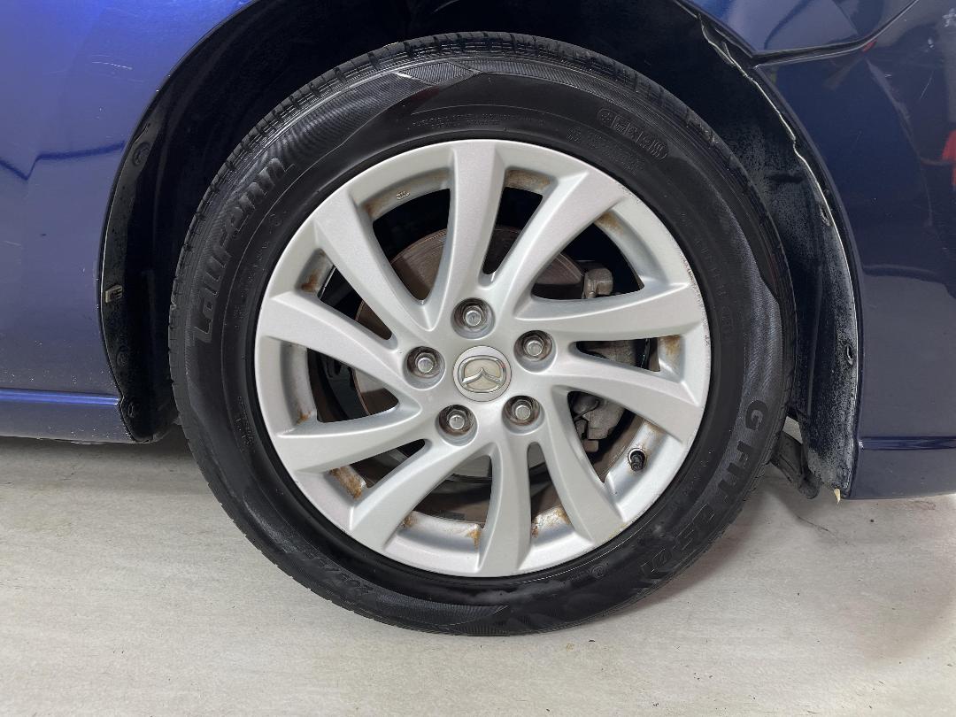 Photo '9' of Mazda Premacy Photo '9' of Mazda Premacy