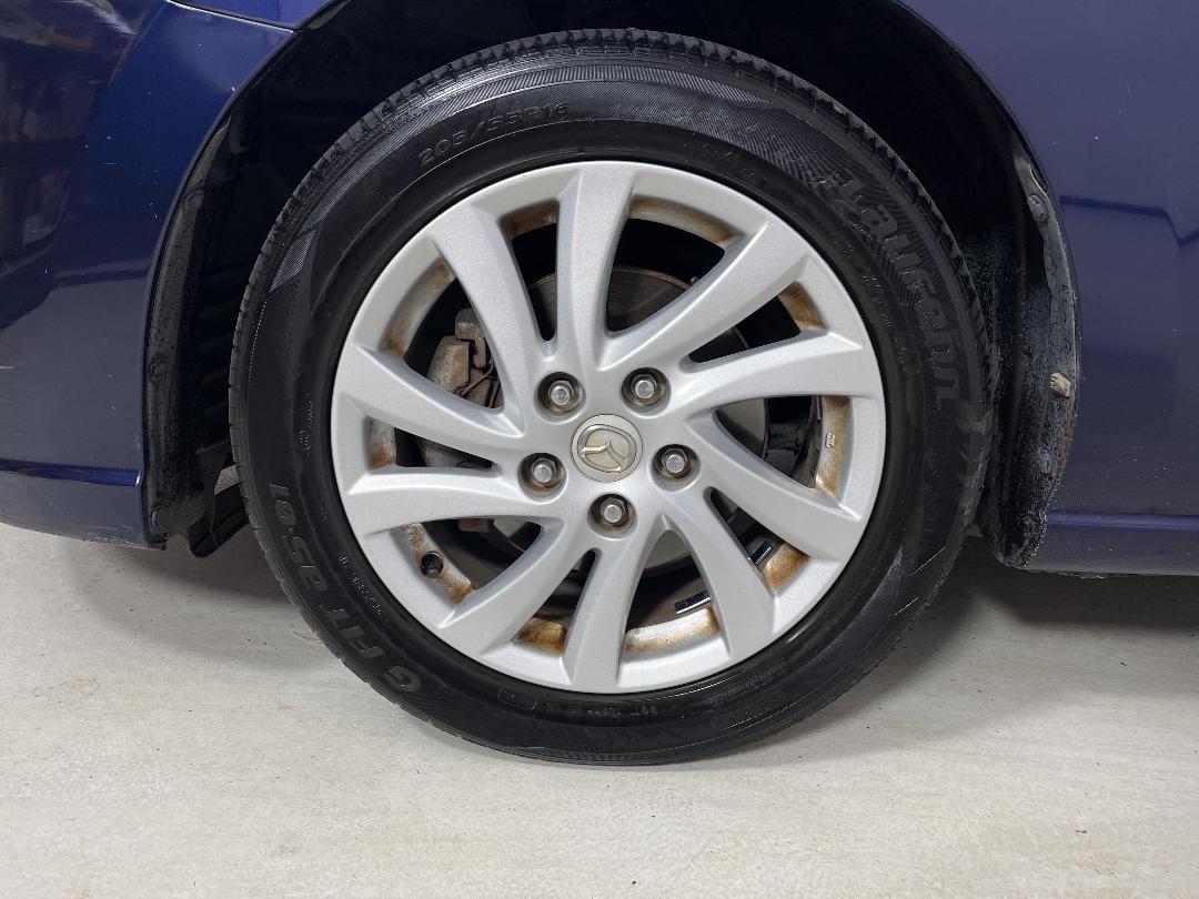 Photo '10' of Mazda Premacy Photo '10' of Mazda Premacy