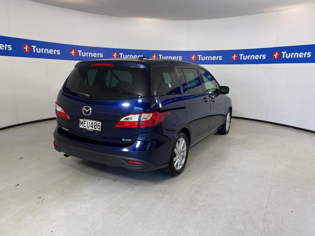 Photo '7' of Mazda Premacy Photo '7' of Mazda Premacy