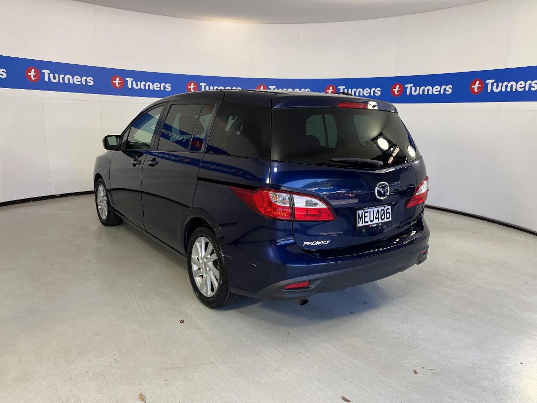 Photo '5' of Mazda Premacy Photo '5' of Mazda Premacy