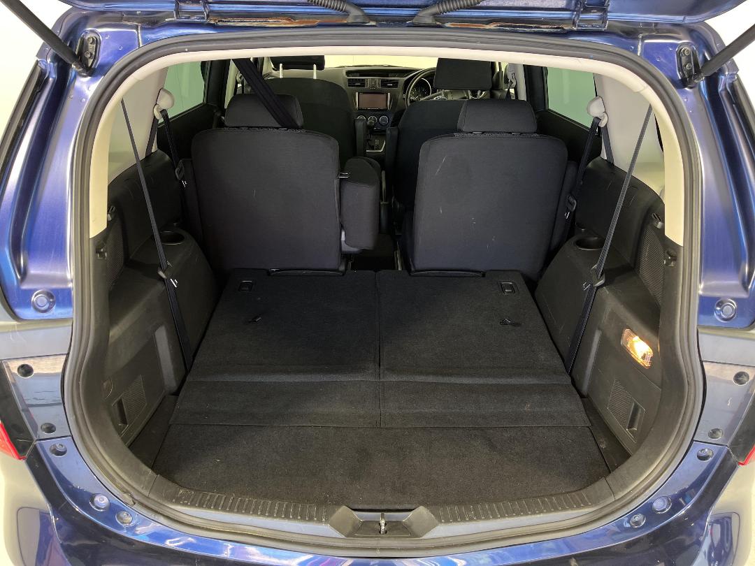 Photo '14' of Mazda Premacy Photo '14' of Mazda Premacy