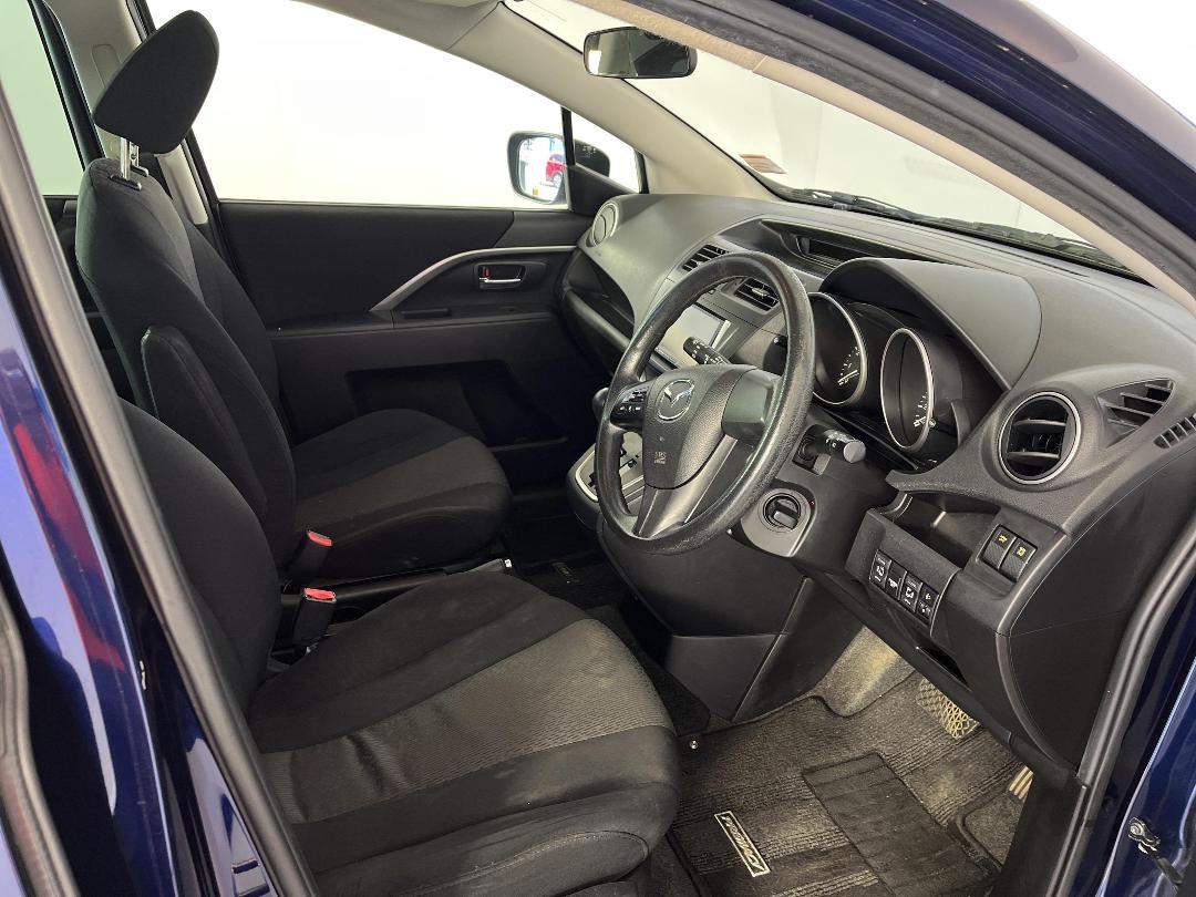 Photo '16' of Mazda Premacy Photo '16' of Mazda Premacy