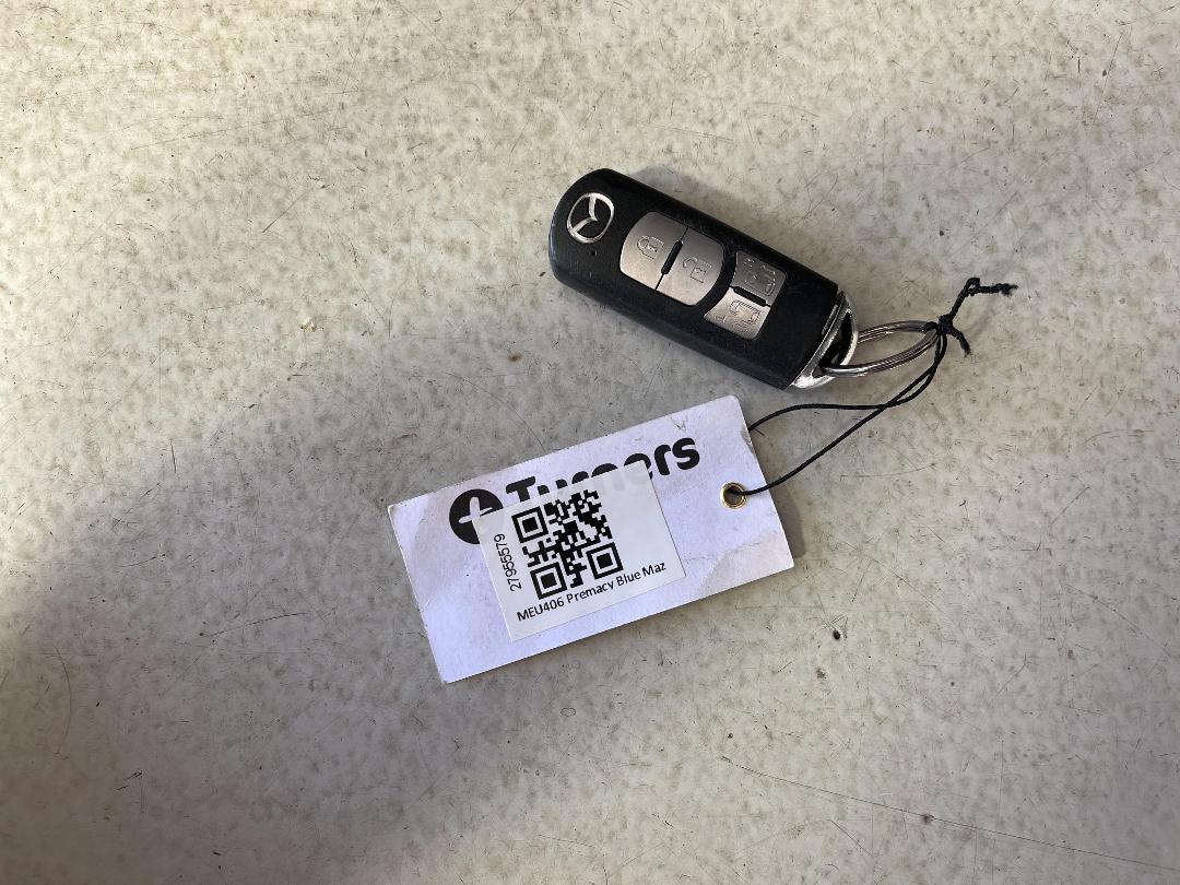 Photo '21' of Mazda Premacy Photo '21' of Mazda Premacy