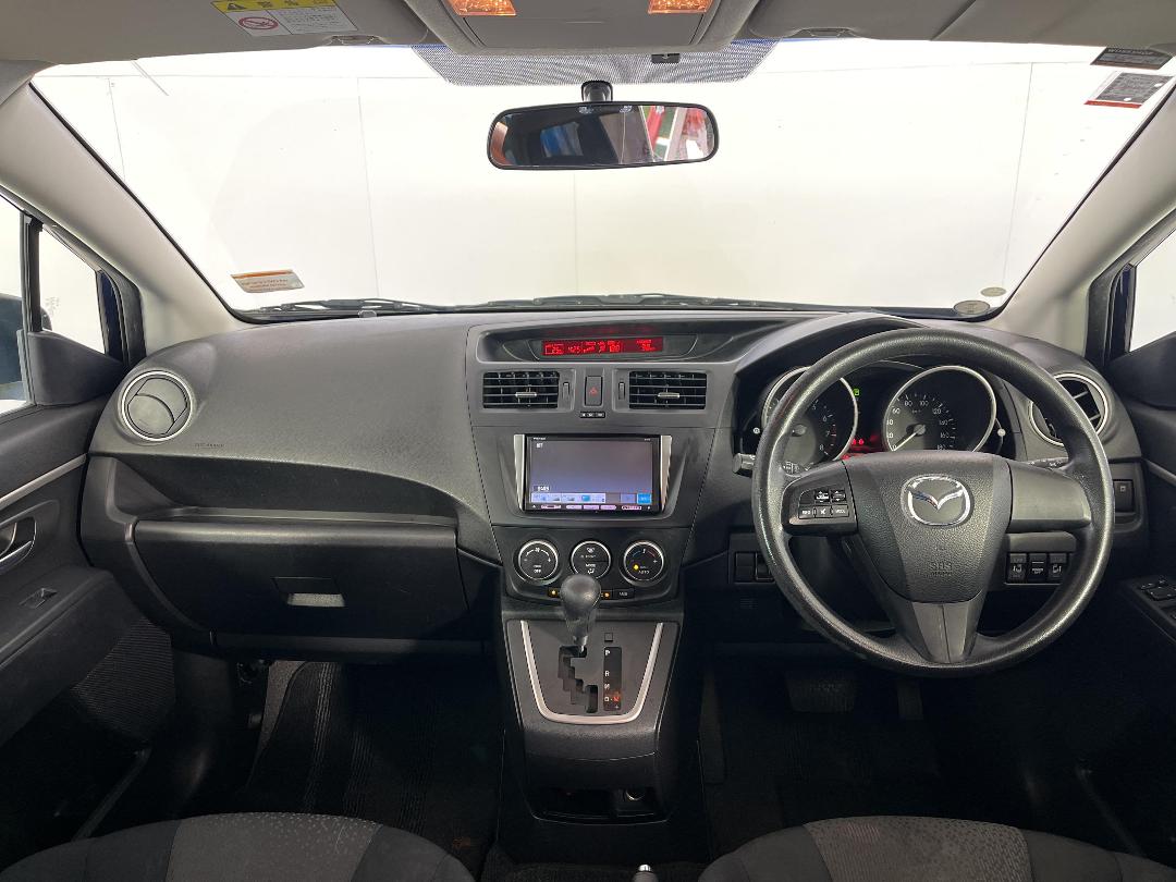 Photo '17' of Mazda Premacy Photo '17' of Mazda Premacy