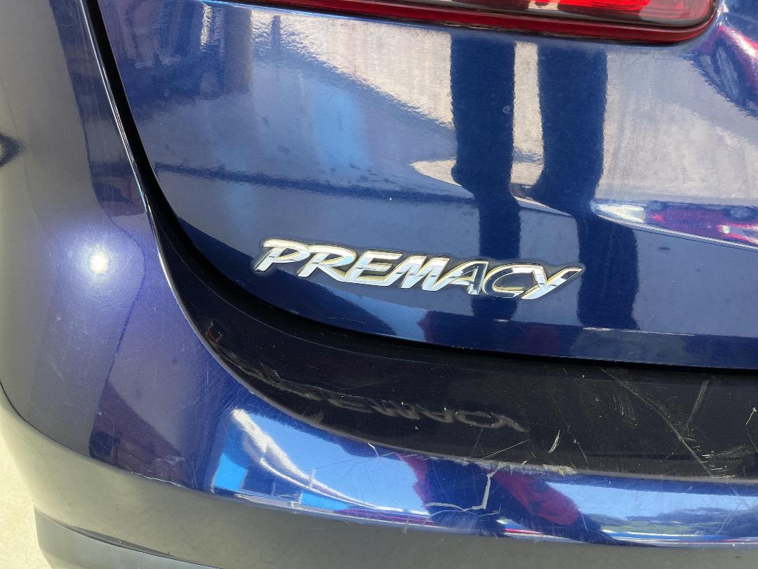 Photo '22' of Mazda Premacy Photo '22' of Mazda Premacy