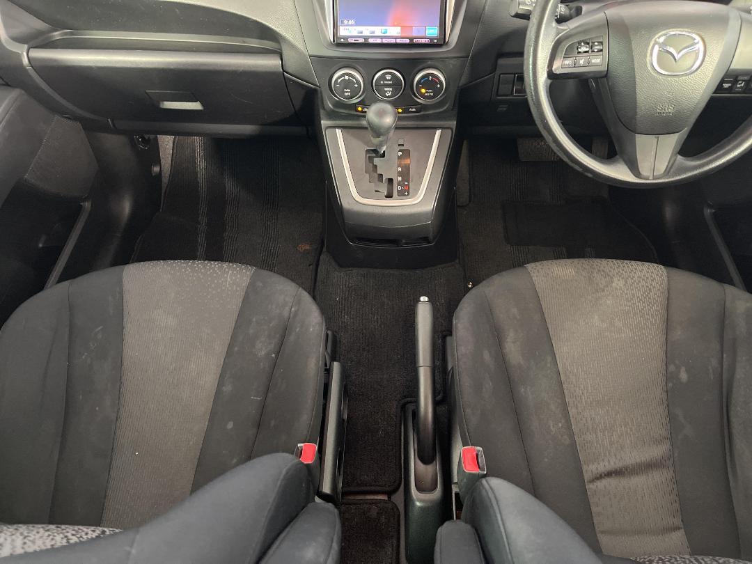 Photo '18' of Mazda Premacy Photo '18' of Mazda Premacy