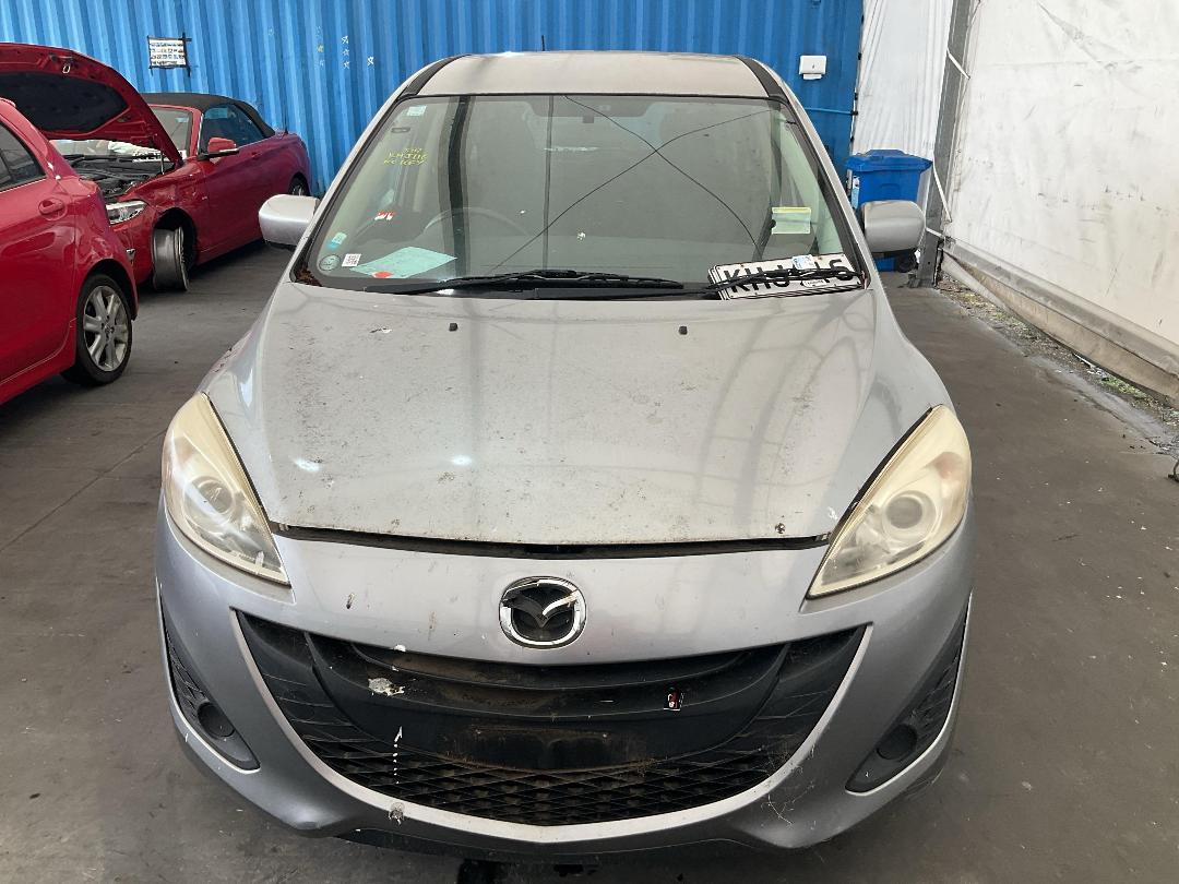 Photo '5' of Mazda Premacy