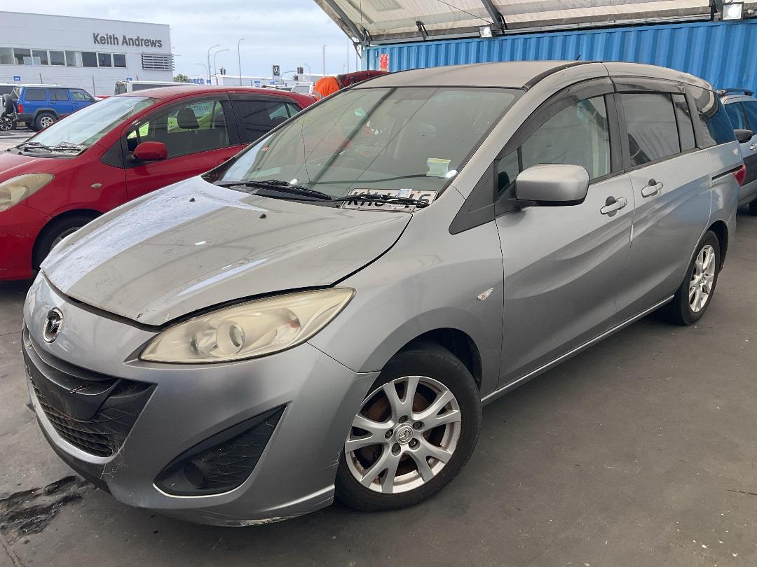 Photo '7' of Mazda Premacy