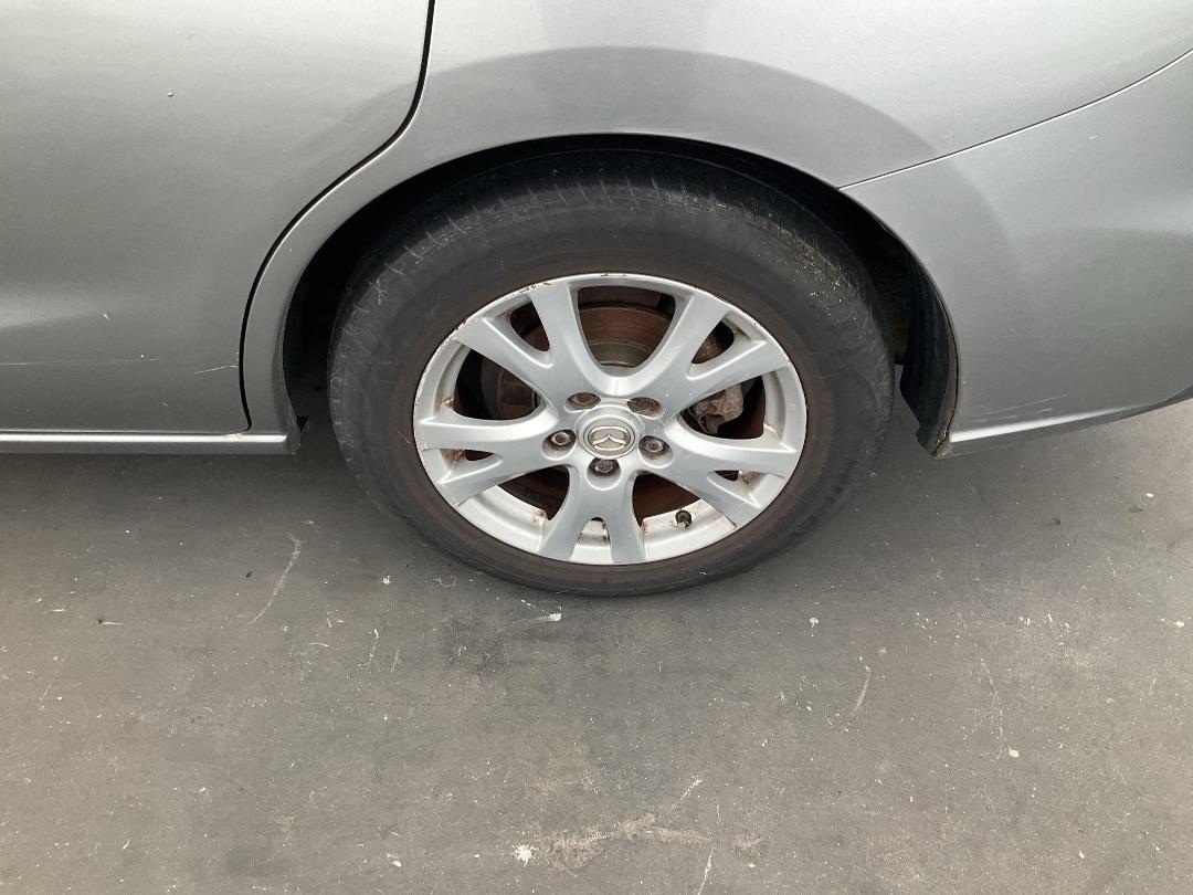 Photo '11' of Mazda Premacy