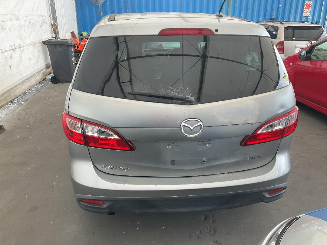 Photo '14' of Mazda Premacy