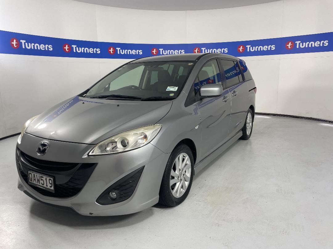 Photo '4' of Mazda Premacy Photo '4' of Mazda Premacy