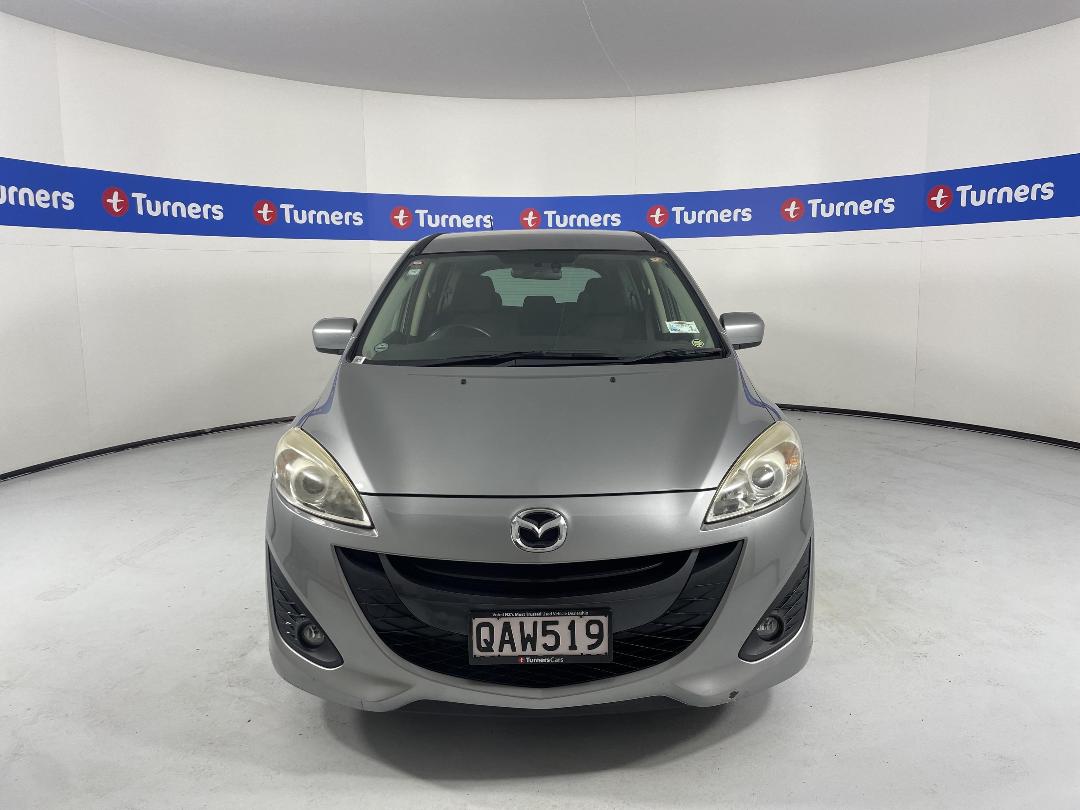 Photo '2' of Mazda Premacy Photo '2' of Mazda Premacy