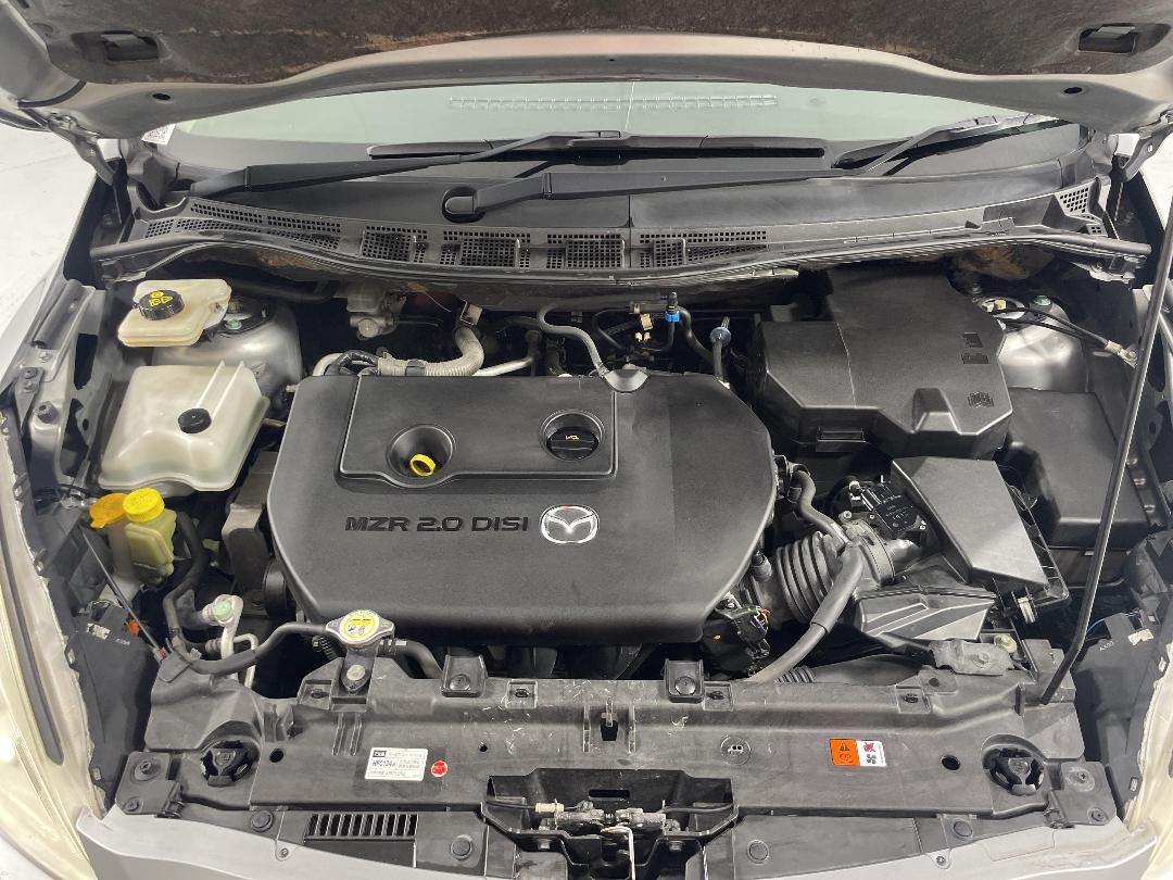 Photo '13' of Mazda Premacy Photo '13' of Mazda Premacy