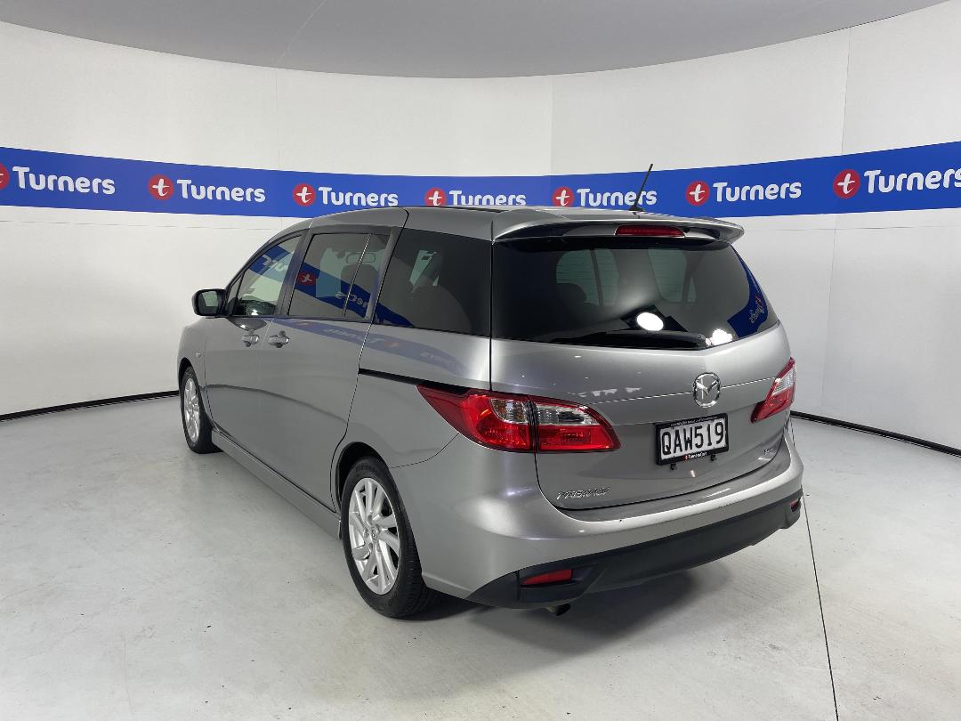 Photo '5' of Mazda Premacy Photo '5' of Mazda Premacy