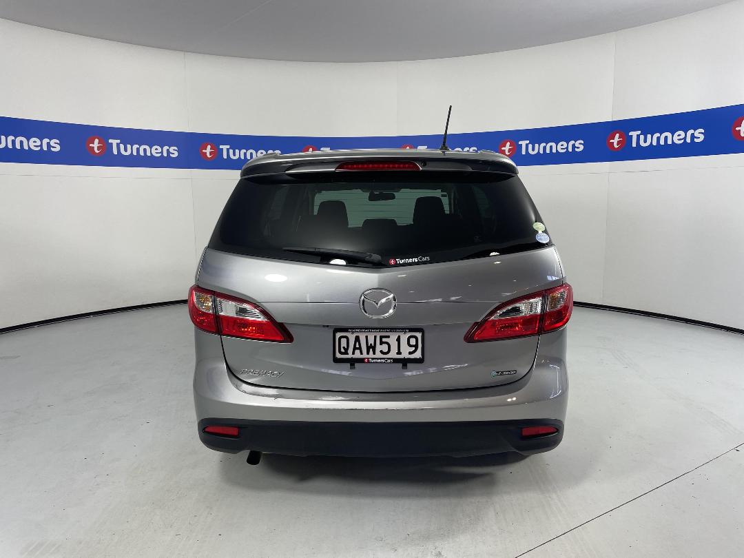 Photo '6' of Mazda Premacy Photo '6' of Mazda Premacy