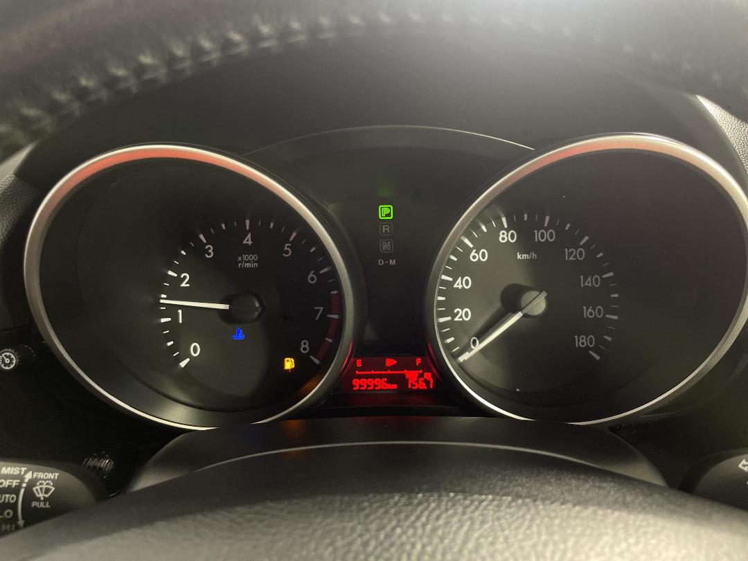 Photo '20' of Mazda Premacy Photo '20' of Mazda Premacy