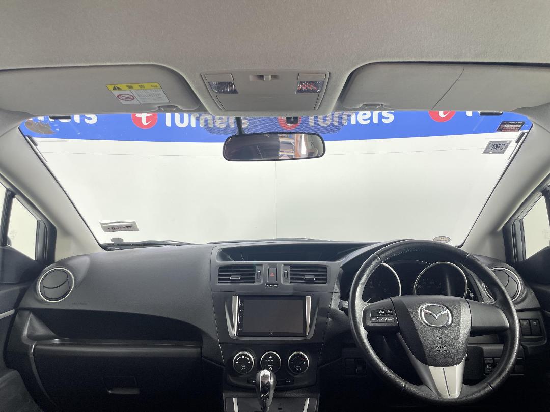 Photo '17' of Mazda Premacy Photo '17' of Mazda Premacy