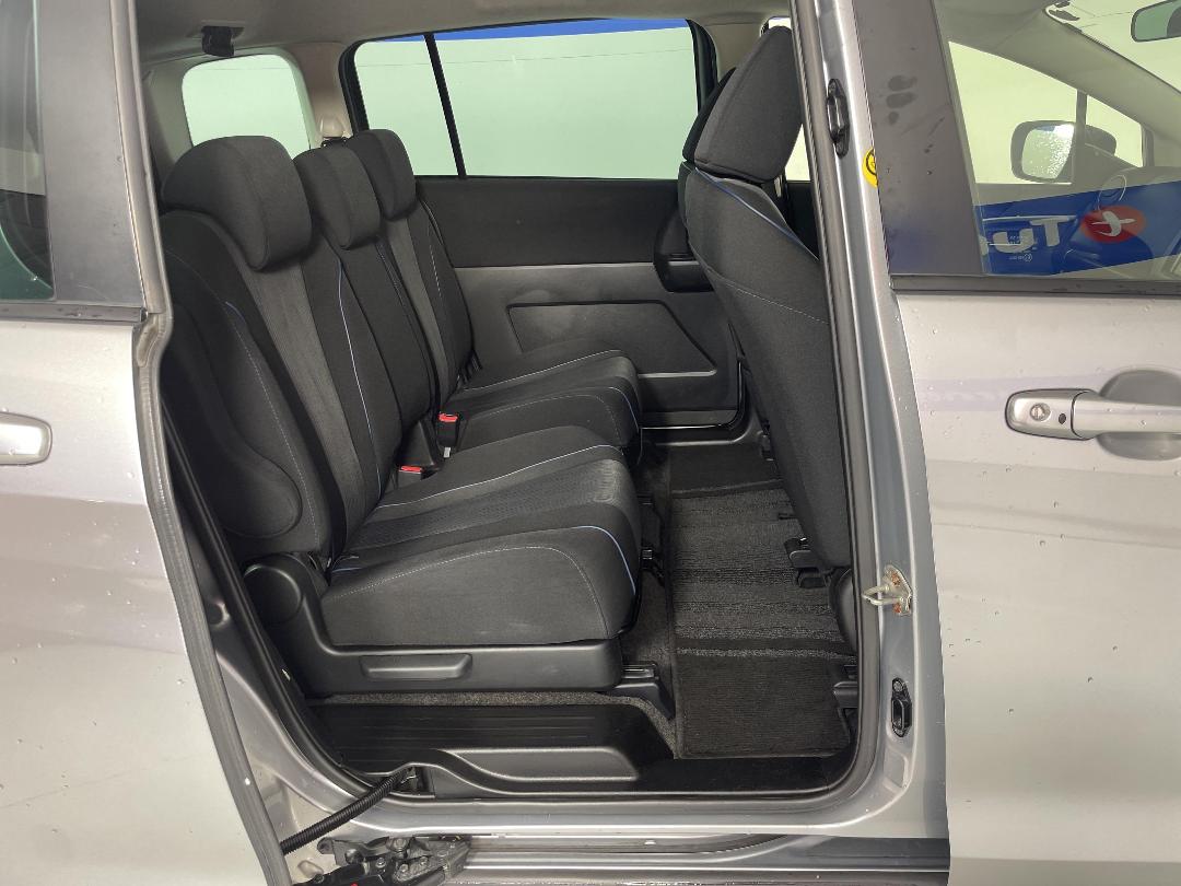 Photo '19' of Mazda Premacy Photo '19' of Mazda Premacy