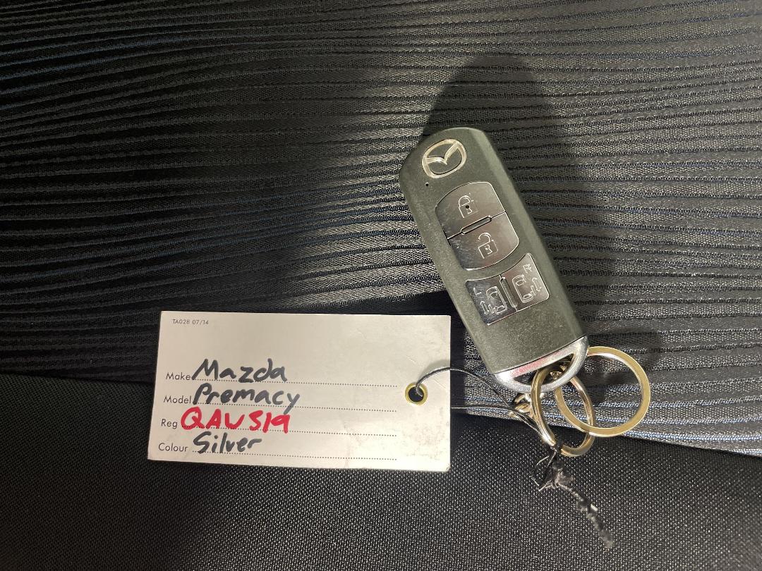 Photo '21' of Mazda Premacy Photo '21' of Mazda Premacy