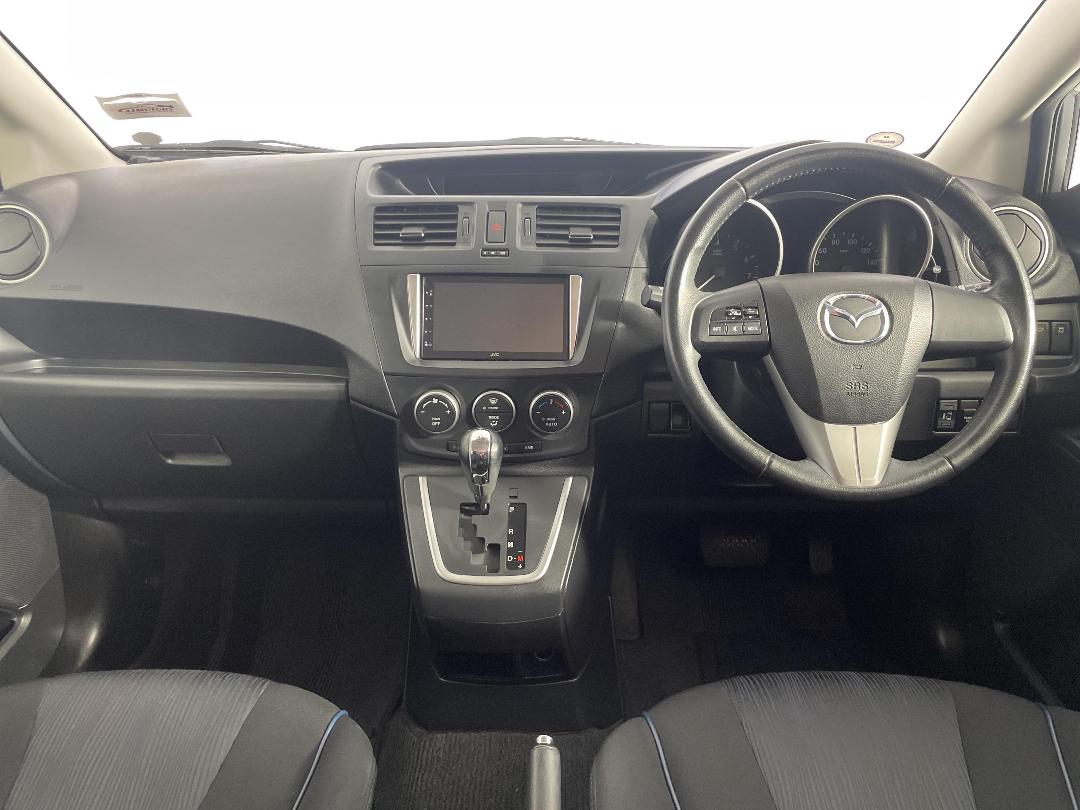 Photo '18' of Mazda Premacy Photo '18' of Mazda Premacy