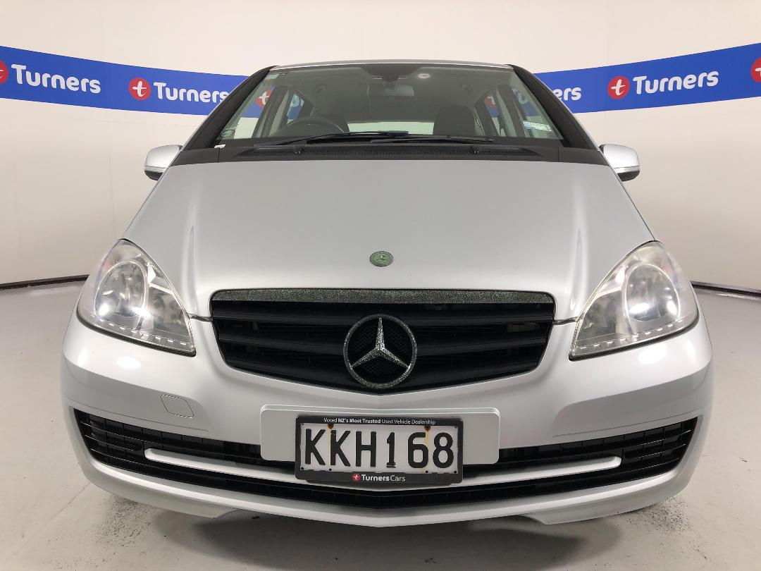 Photo '2' of Mercedes-Benz A180 Photo '2' of Mercedes-Benz A180